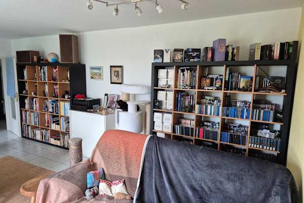 House sit in Remich, Luxembourg