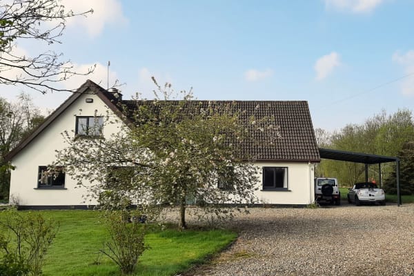 House sit in Loch Garman, Ireland