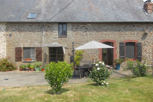 House sit in Domfront, France