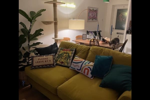 House sit in Newnham, United Kingdom