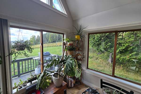House sit in Rangeley, ME, US