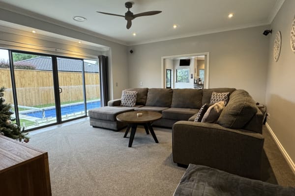 House sit in Paraparaumu, New Zealand