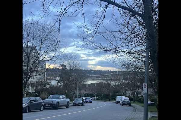 House sit in New Westminster, BC, Canada