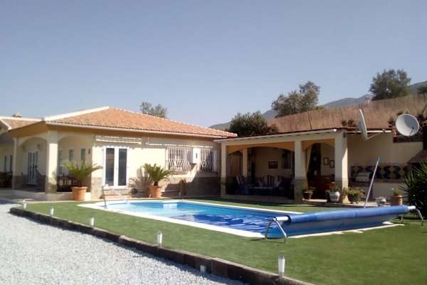 House sit in Alcaucín, Spain