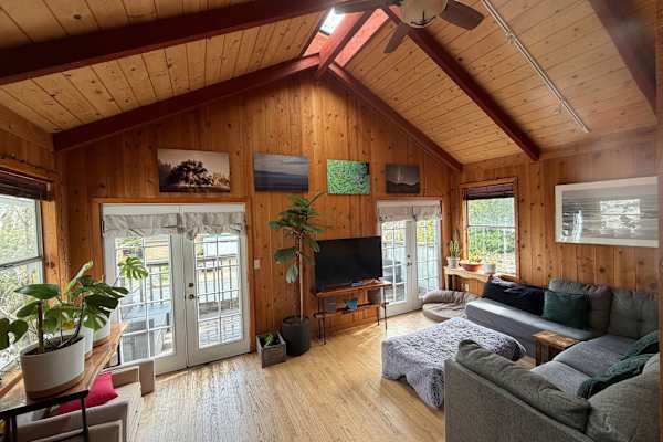 House sit in Santa Cruz, CA, US