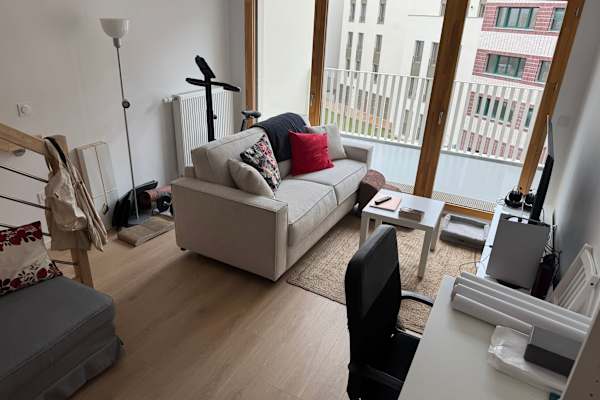 House sit in Montreuil, France