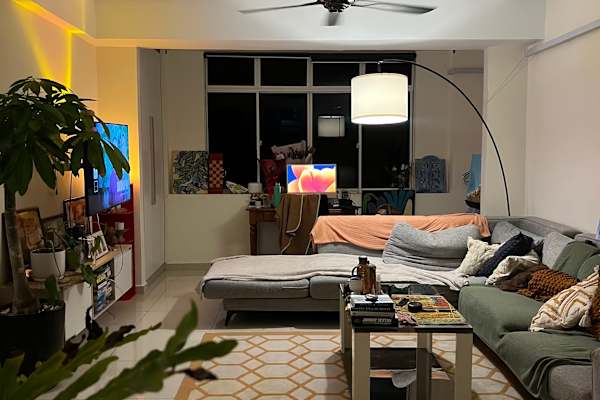 House sit in Kuala Lumpur, Malaysia