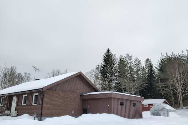 House sit in Ludvika, Sweden