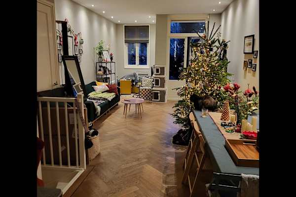 House sit in Amsterdam, Netherlands