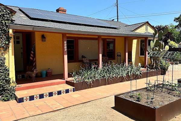 House sit in Napa, CA, US