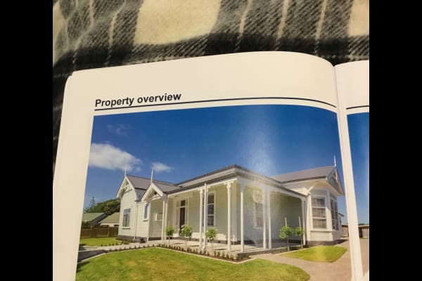 House sit in Wanganui, New Zealand