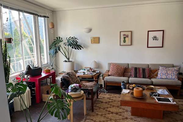 House sit in San Francisco, CA, US