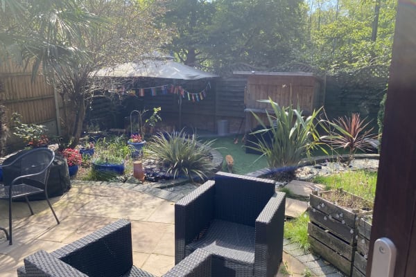 House sit in Maidstone, United Kingdom