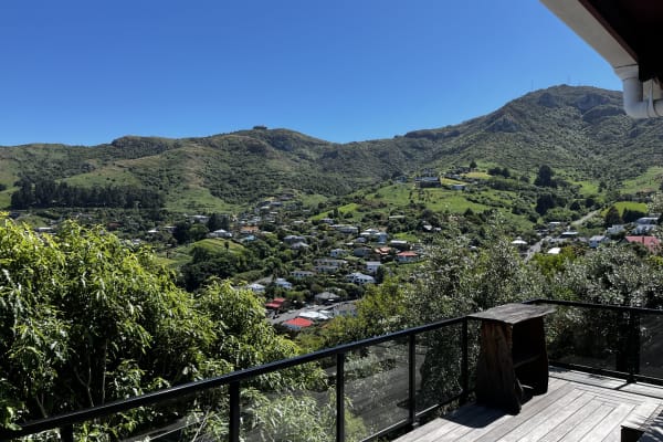 House sit in Lyttelton, New Zealand