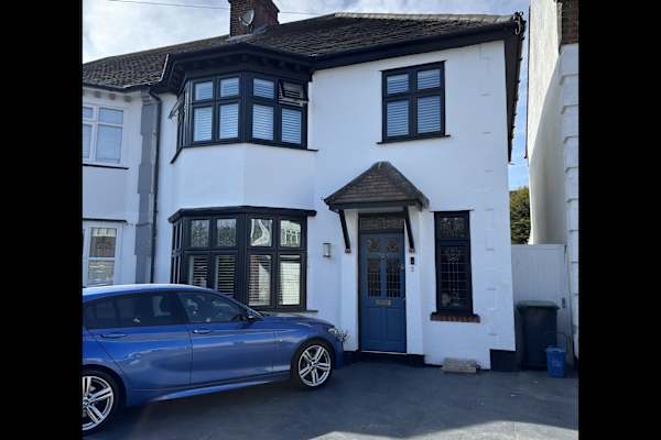 House sit in Leigh-on-Sea, United Kingdom