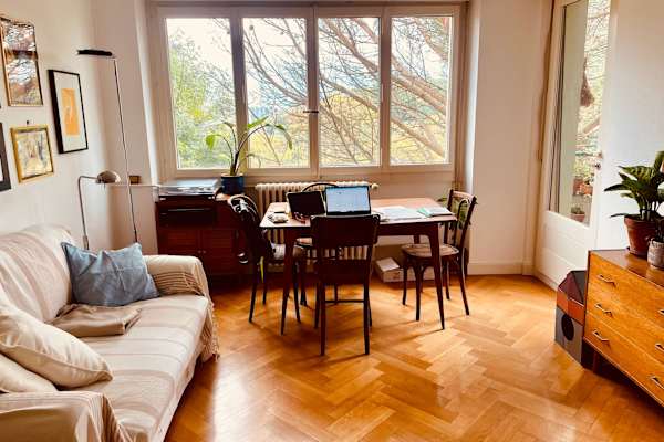 House sit in Genève, Switzerland