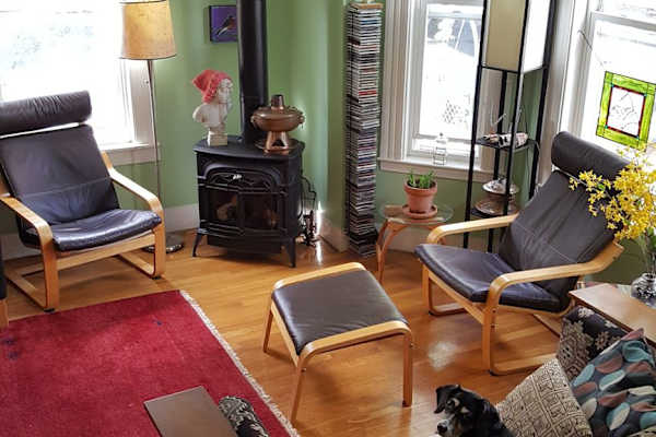 House sit in Cambridge, MA, US