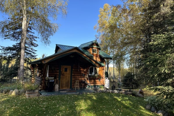 House sit in Talkeetna, AK, US