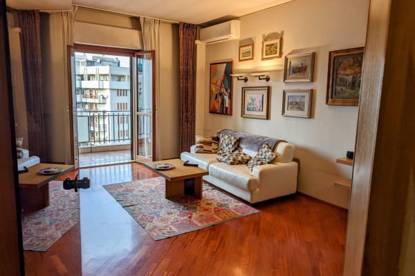 House sit in Taranto, Italy