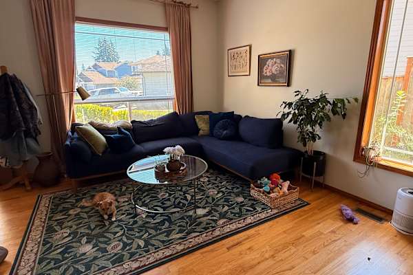 House sit in Everett, WA, US