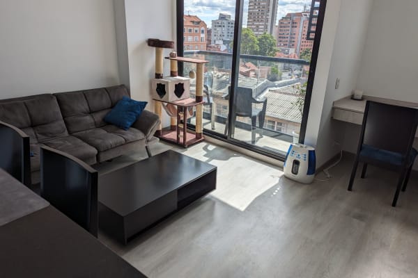 House sit in Bogotá, Colombia