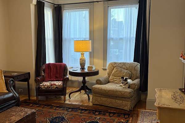 House sit in Salem, MA, US