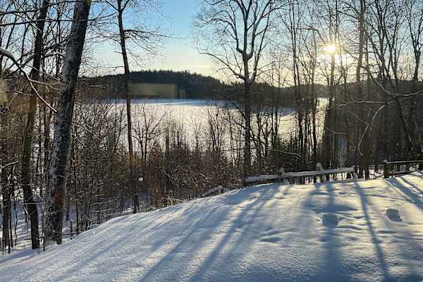 House sit in Wakefield, QC, Canada