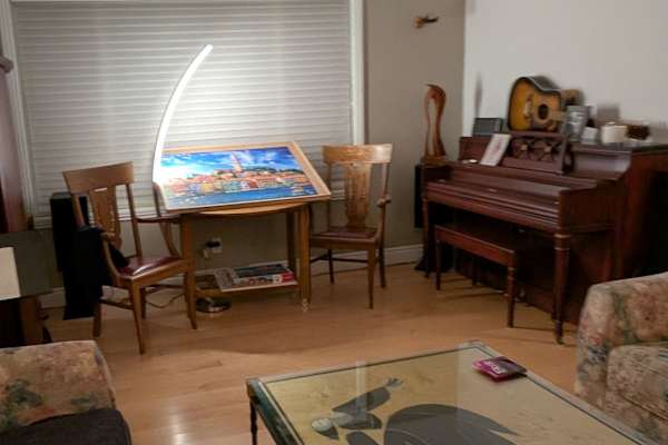 House sit in Québec, QC, Canada