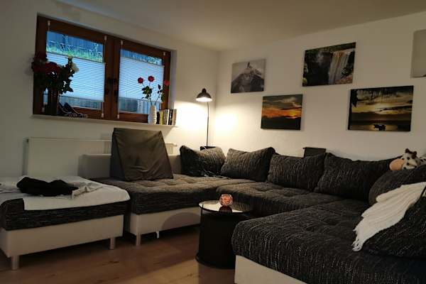 House sit in Bensheim, Germany