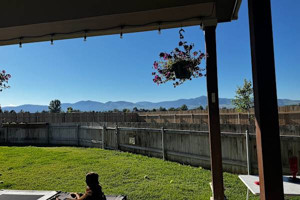 House sit in Missoula, MT, US