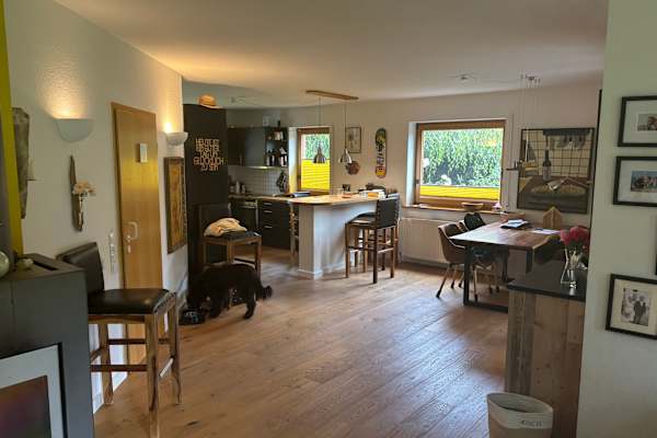 House sit in Wolfsburg, Germany