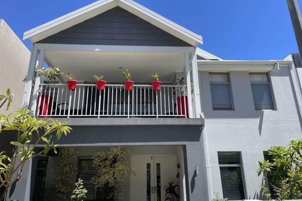 House sit in Fremantle City, WA, Australia