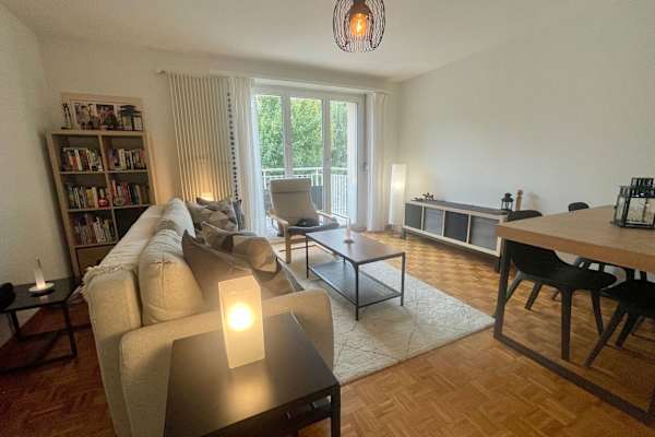 House sit in Zürich, Switzerland