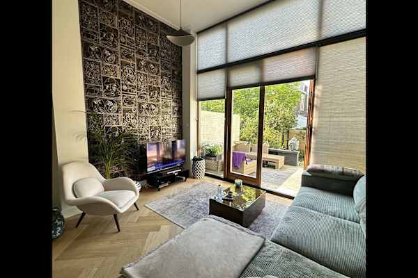 House sit in Haarlem, Netherlands