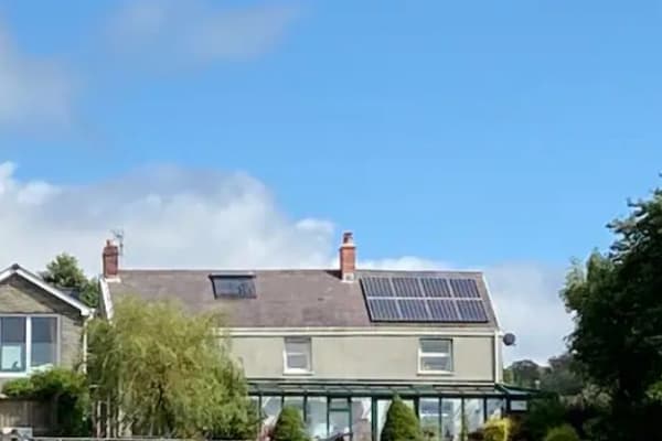 House sit in Brynamman, United Kingdom