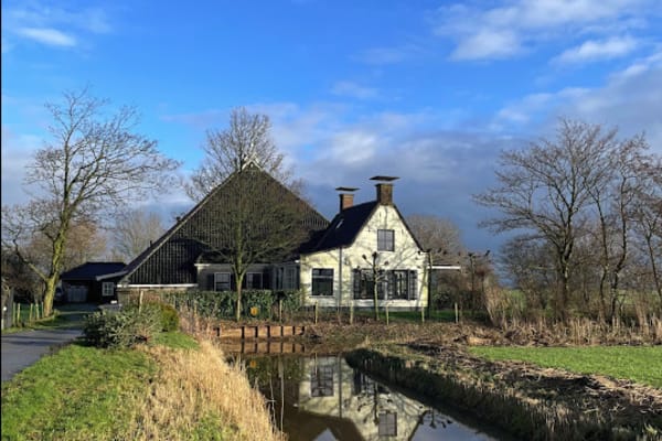 House sit in Oosterend, Netherlands
