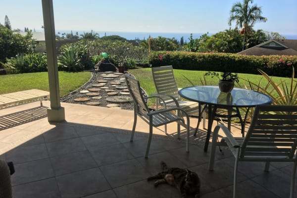 House sit in Kailua-Kona, HI, US