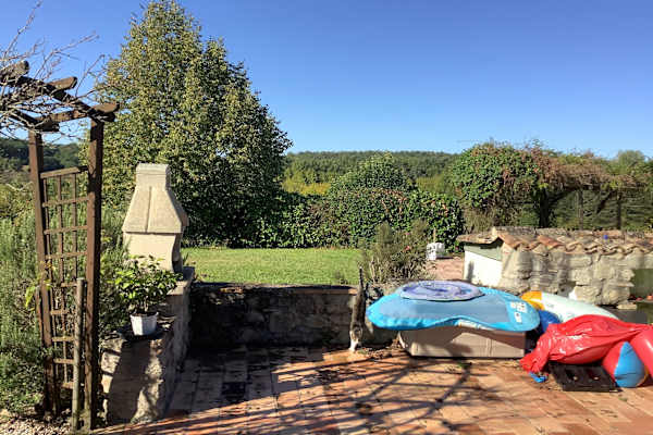 House sit in Moulinet, France