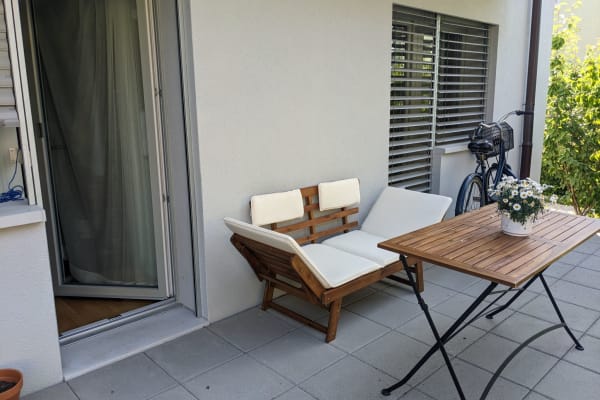 House sit in Zürich, Switzerland