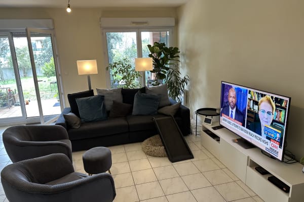 House sit in Aix-en-Provence, France