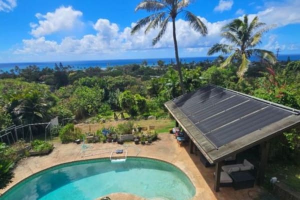 House sit in Hale‘iwa, HI, US