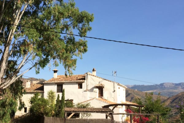 House sit in Ríogordo, Spain