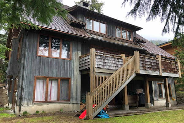 House sit in Whistler, BC, Canada