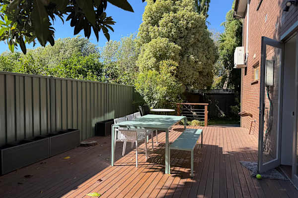 House sit in Elsternwick, VIC, Australia