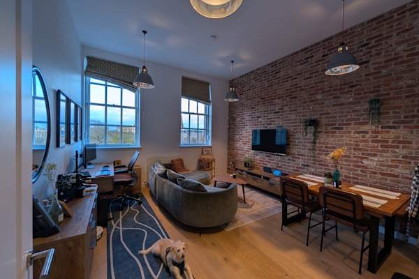 House sit in Edinburgh, United Kingdom