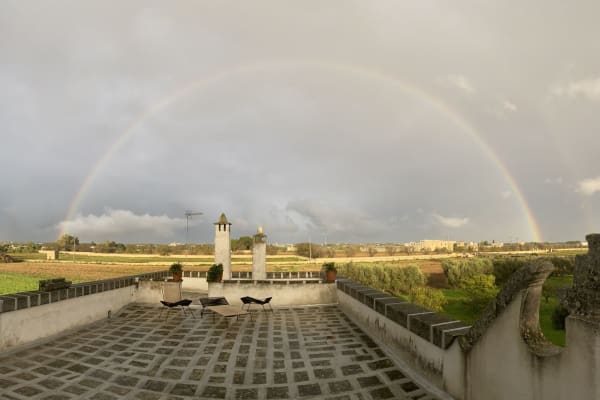 House sit in Lecce, Italy