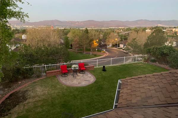 House sit in Reno, NV, US