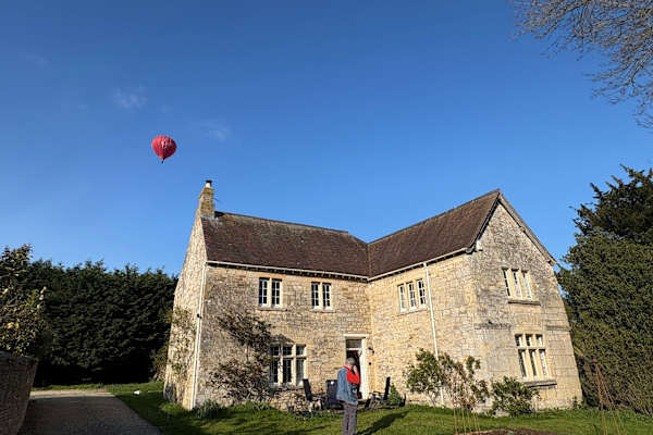 House sit in Oxford, United Kingdom