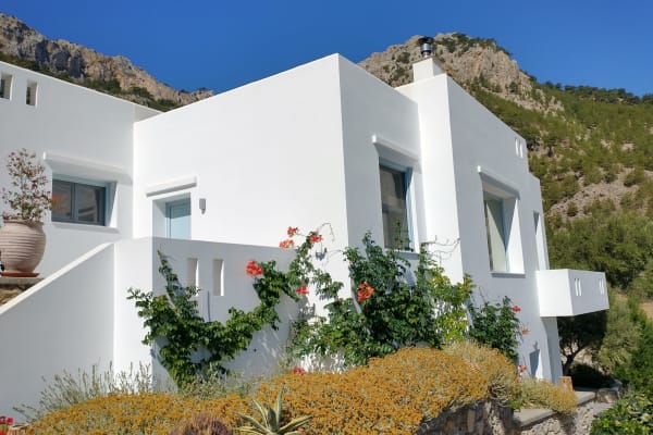 House sit in Karpathos, Greece