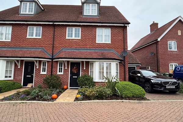 House sit in Abingdon, United Kingdom